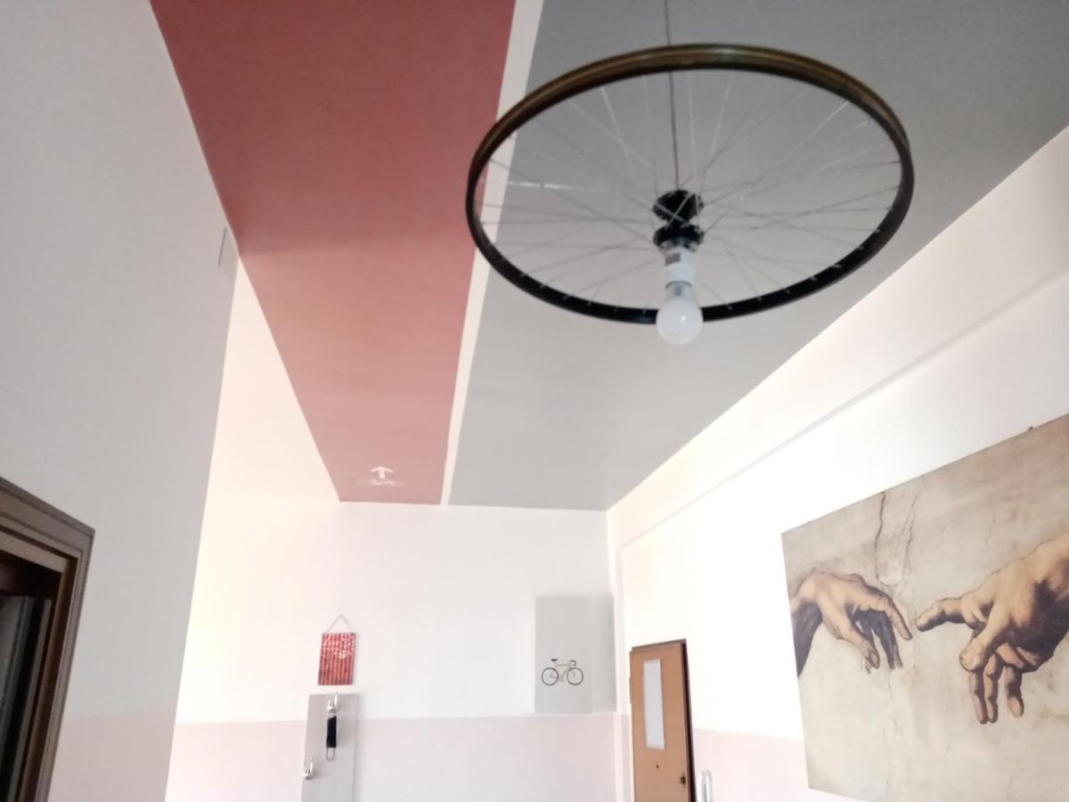 Bike House "Silver" Seriate Habitación foto